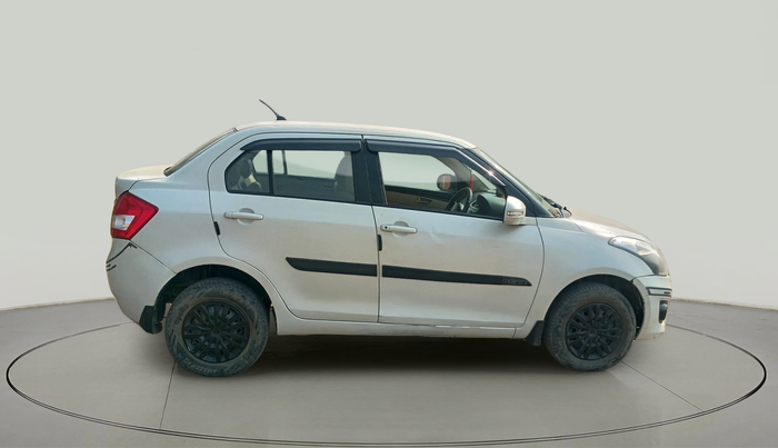 2012 Maruti Swift Dzire VXI, Petrol, Manual, 1,72,021 km, exterior