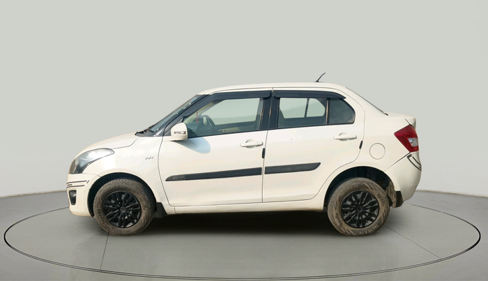 2012 Maruti Swift Dzire VXI, Petrol, Manual, 1,72,021 km, exterior