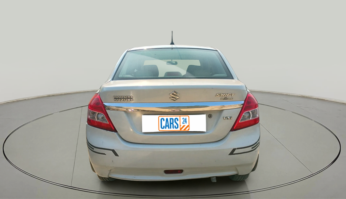 2012 Maruti Swift Dzire VXI, Petrol, Manual, 1,72,021 km, exterior