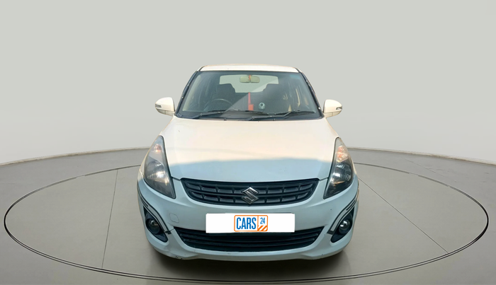 2012 Maruti Swift Dzire VXI, Petrol, Manual, 1,72,021 km, exterior