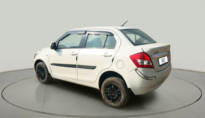 2012 Maruti Swift Dzire VXI, Petrol, Manual, 1,72,021 km, exterior