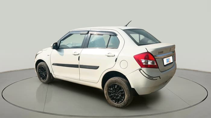 2012 Maruti Swift Dzire VXI, Petrol, Manual, 1,72,021 km, exterior