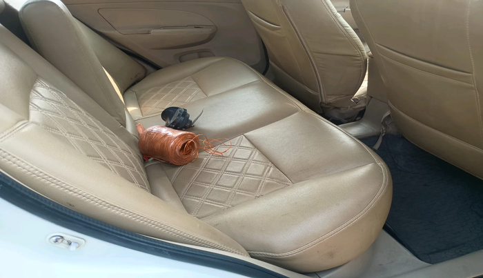 2012 Maruti Swift Dzire VXI, Petrol, Manual, 1,72,021 km, interior