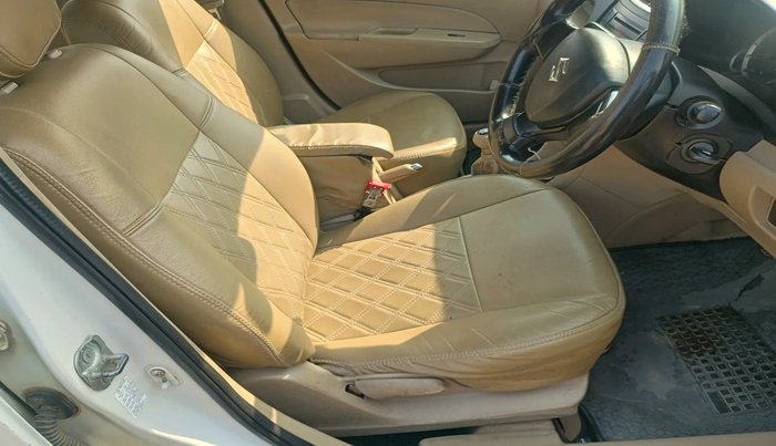 2012 Maruti Swift Dzire VXI, Petrol, Manual, 1,72,021 km, interior