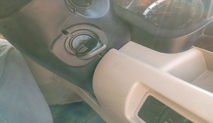 2012 Maruti Swift Dzire VXI, Petrol, Manual, 1,72,021 km, interior