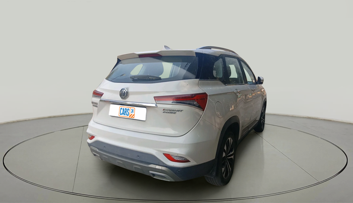 2021 MG HECTOR PLUS SHARP 1.5 PETROL TURBO CVT 6-STR, Petrol, Automatic, 39,437 km, exterior