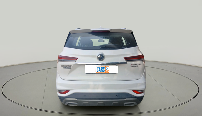 2021 MG HECTOR PLUS SHARP 1.5 PETROL TURBO CVT 6-STR, Petrol, Automatic, 39,437 km, exterior