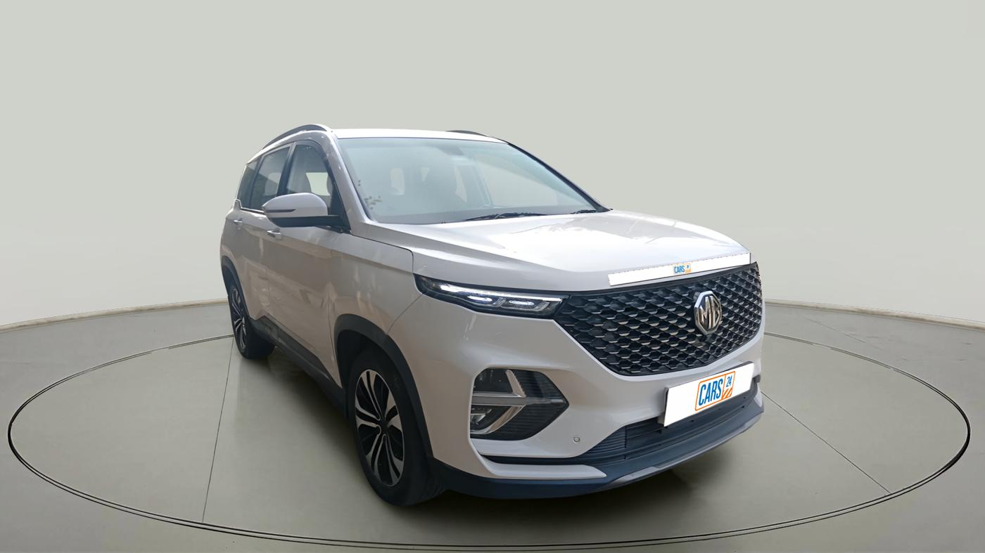 2021 MG HECTOR PLUS SHARP 1.5 PETROL TURBO CVT 6-STR, Petrol, Automatic, 39,437 km, exterior