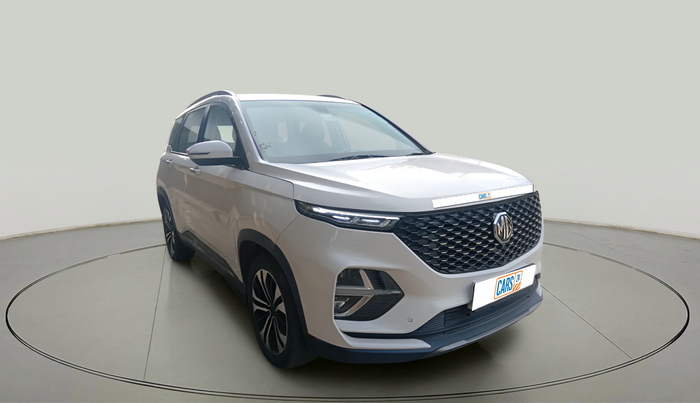 2021 MG HECTOR PLUS SHARP 1.5 PETROL TURBO CVT 6-STR, Petrol, Automatic, 39,437 km, exterior