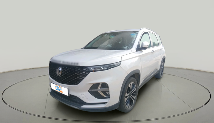 2021 MG HECTOR PLUS SHARP 1.5 PETROL TURBO CVT 6-STR, Petrol, Automatic, 39,437 km, exterior