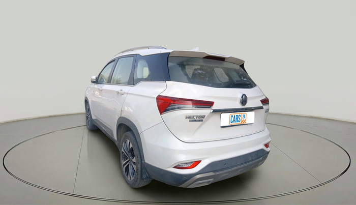 2021 MG HECTOR PLUS SHARP 1.5 PETROL TURBO CVT 6-STR, Petrol, Automatic, 39,437 km, exterior