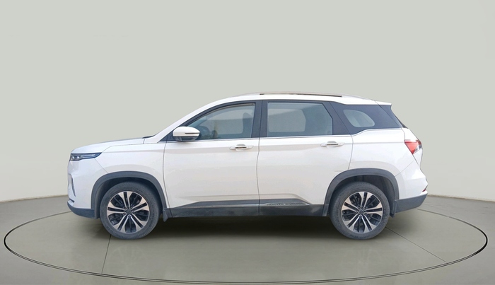 2021 MG HECTOR PLUS SHARP 1.5 PETROL TURBO CVT 6-STR, Petrol, Automatic, 39,437 km, exterior