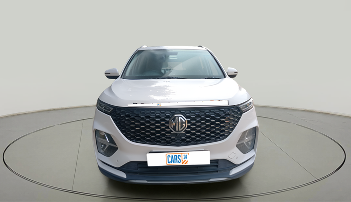 2021 MG HECTOR PLUS SHARP 1.5 PETROL TURBO CVT 6-STR, Petrol, Automatic, 39,437 km, exterior