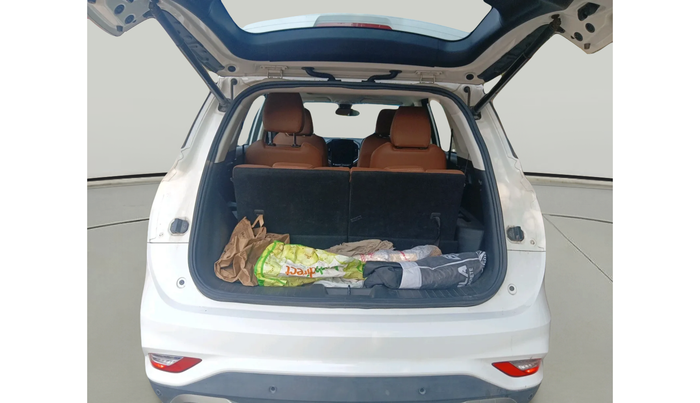 2021 MG HECTOR PLUS SHARP 1.5 PETROL TURBO CVT 6-STR, Petrol, Automatic, 39,437 km, exterior