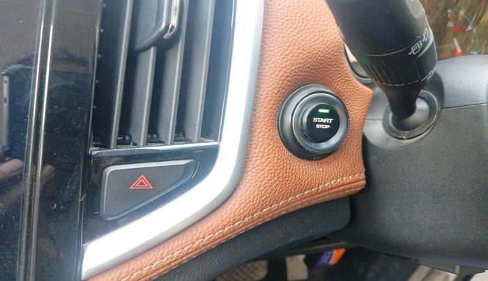 2021 MG HECTOR PLUS SHARP 1.5 PETROL TURBO CVT 6-STR, Petrol, Automatic, 39,437 km, interior