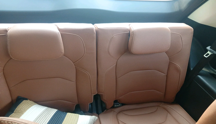 2021 MG HECTOR PLUS SHARP 1.5 PETROL TURBO CVT 6-STR, Petrol, Automatic, 39,437 km, interior