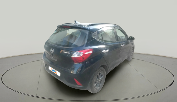2020 Hyundai GRAND I10 NIOS SPORTZ 1.2 KAPPA VTVT CNG, CNG, Manual, 90,447 km, exterior