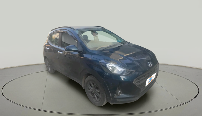 2020 Hyundai GRAND I10 NIOS SPORTZ 1.2 KAPPA VTVT CNG, CNG, Manual, 90,447 km, exterior