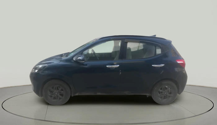 2020 Hyundai GRAND I10 NIOS SPORTZ 1.2 KAPPA VTVT CNG, CNG, Manual, 90,447 km, exterior