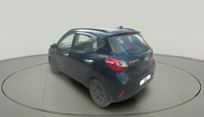 2020 Hyundai GRAND I10 NIOS SPORTZ 1.2 KAPPA VTVT CNG, CNG, Manual, 90,447 km, exterior