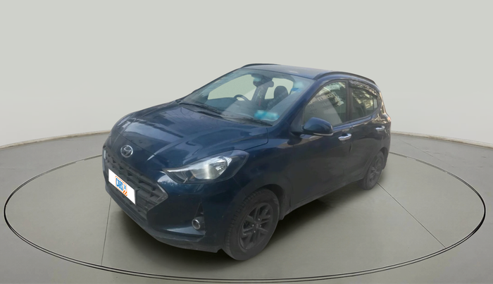 2020 Hyundai GRAND I10 NIOS SPORTZ 1.2 KAPPA VTVT CNG, CNG, Manual, 90,447 km, exterior