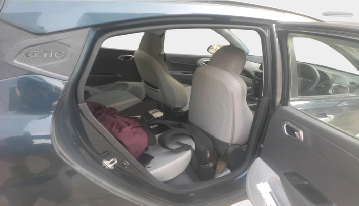 2020 Hyundai GRAND I10 NIOS SPORTZ 1.2 KAPPA VTVT CNG, CNG, Manual, 90,447 km, interior