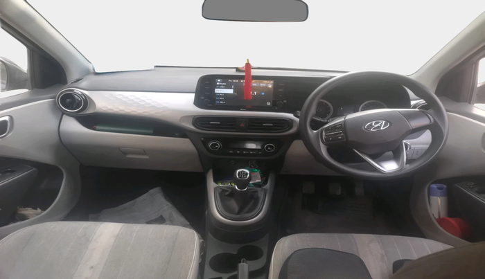 2020 Hyundai GRAND I10 NIOS SPORTZ 1.2 KAPPA VTVT CNG, CNG, Manual, 90,447 km, interior