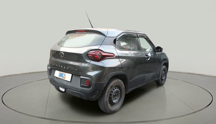 2024 Tata PUNCH Adventure Plus iCNG, Petrol, Manual, 45,861 km, exterior