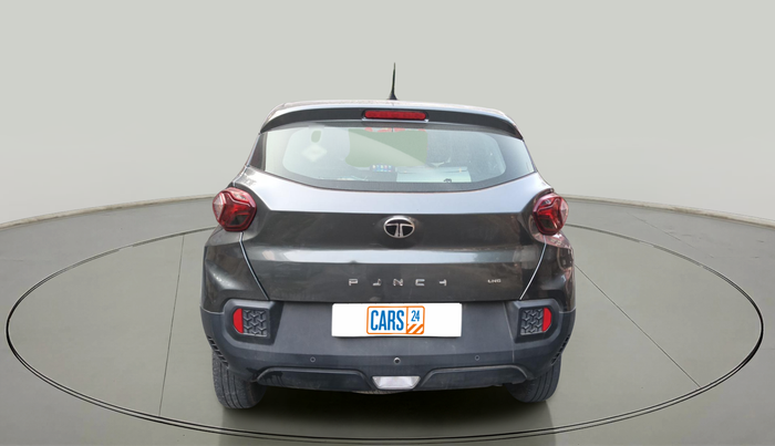 2024 Tata PUNCH Adventure Plus iCNG, Petrol, Manual, 45,861 km, exterior