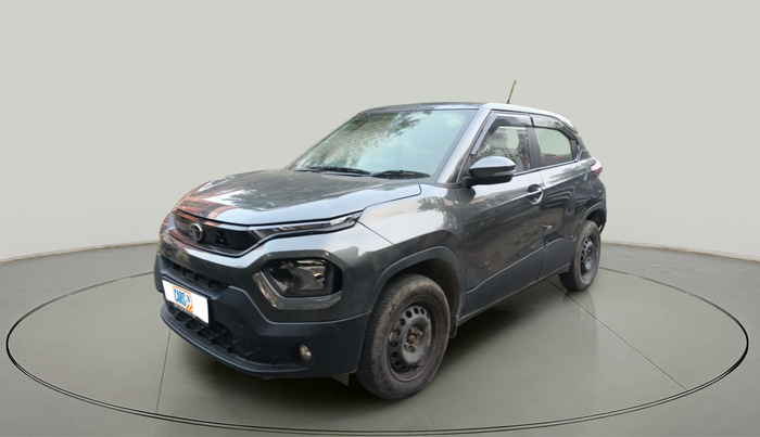 2024 Tata PUNCH Adventure Plus iCNG, Petrol, Manual, 45,861 km, exterior