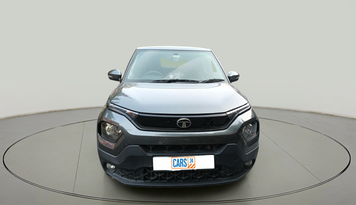 2024 Tata PUNCH Adventure Plus iCNG, Petrol, Manual, 45,861 km, exterior
