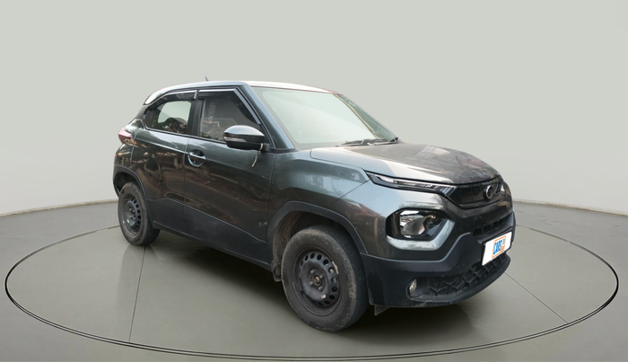 2024 Tata PUNCH Adventure Plus iCNG, Petrol, Manual, 45,861 km, exterior