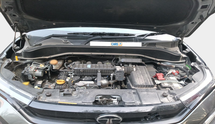 2024 Tata PUNCH Adventure Plus iCNG, Petrol, Manual, 45,861 km, exterior