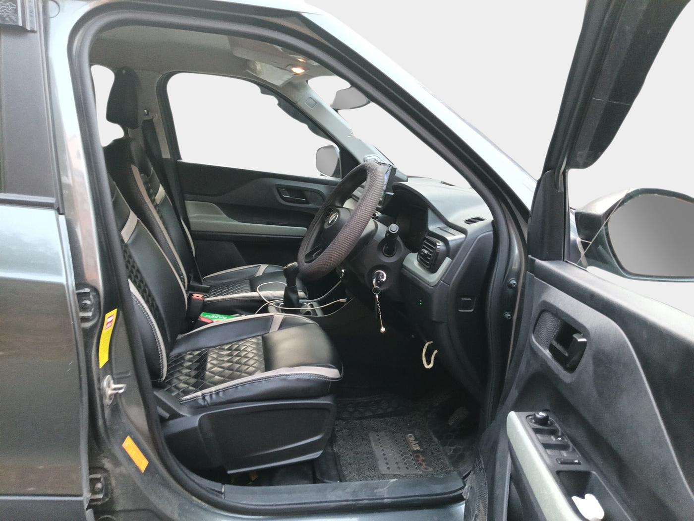 2024 Tata PUNCH Adventure Plus iCNG, Petrol, Manual, 48,500 km, interior