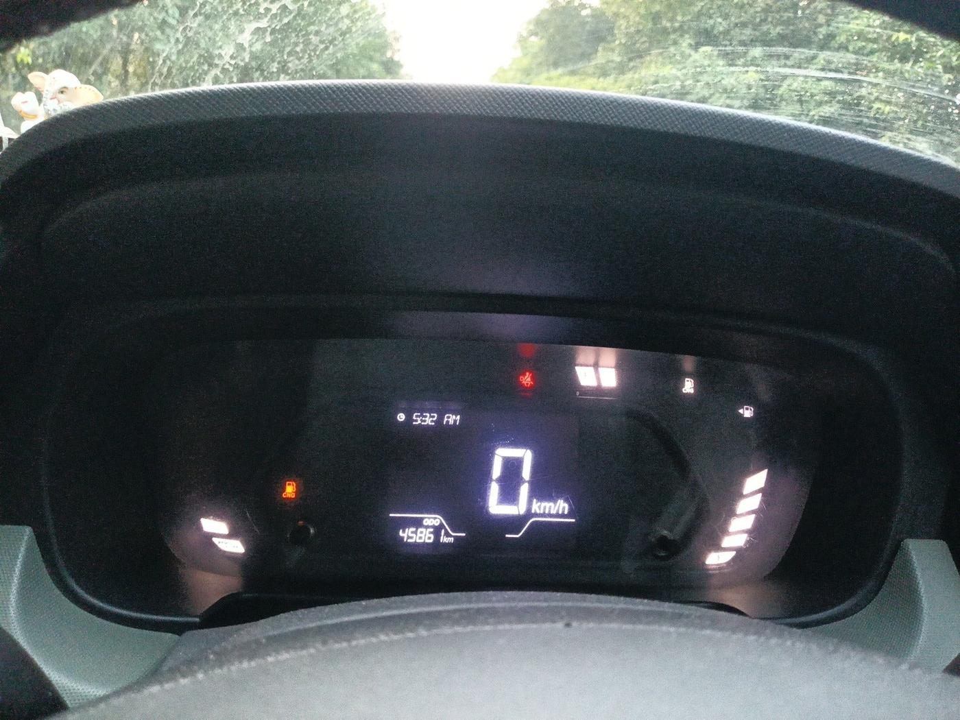 2024 Tata PUNCH Adventure Plus iCNG, Petrol, Manual, 48,500 km, interior