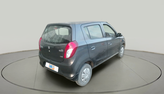 2017 Maruti Alto 800 LXI CNG, Petrol, Manual, 90,115 km, exterior