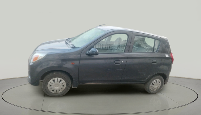 2017 Maruti Alto 800 LXI CNG, Petrol, Manual, 90,115 km, exterior