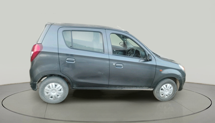 2017 Maruti Alto 800 LXI CNG, Petrol, Manual, 90,115 km, exterior