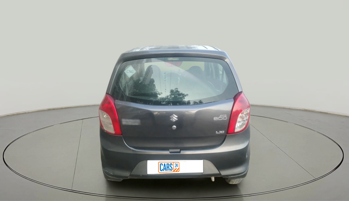 2017 Maruti Alto 800 LXI CNG, Petrol, Manual, 90,115 km, exterior