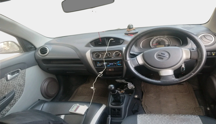 2017 Maruti Alto 800 LXI CNG, Petrol, Manual, 90,115 km, interior