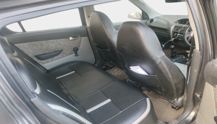 2017 Maruti Alto 800 LXI CNG, Petrol, Manual, 90,115 km, interior