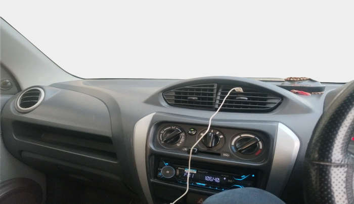 2017 Maruti Alto 800 LXI CNG, Petrol, Manual, 90,115 km, interior