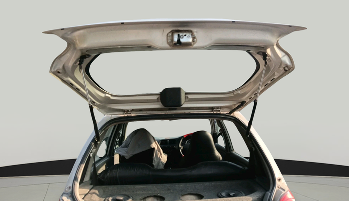 2012 Maruti Alto K10 VXI, Petrol, Manual, 83,566 km, exterior