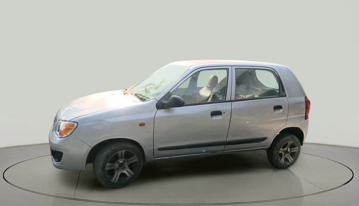 2012 Maruti Alto K10 VXI, Petrol, Manual, 83,566 km, exterior