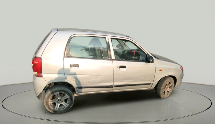 2012 Maruti Alto K10 VXI, Petrol, Manual, 83,566 km, exterior