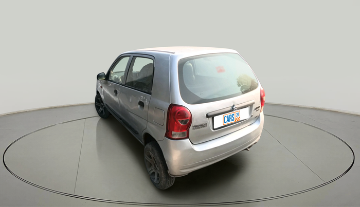 2012 Maruti Alto K10 VXI, Petrol, Manual, 83,566 km, exterior