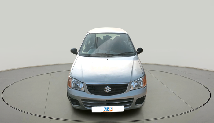 2012 Maruti Alto K10 VXI, Petrol, Manual, 83,566 km, exterior