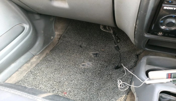 2012 Maruti Alto K10 VXI, Petrol, Manual, 83,566 km, interior