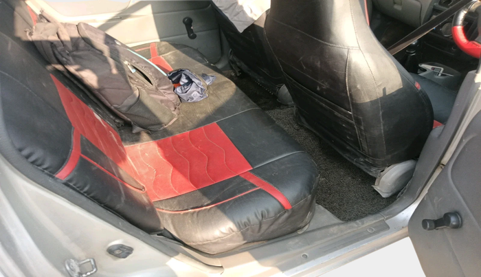 2012 Maruti Alto K10 VXI, Petrol, Manual, 83,566 km, interior