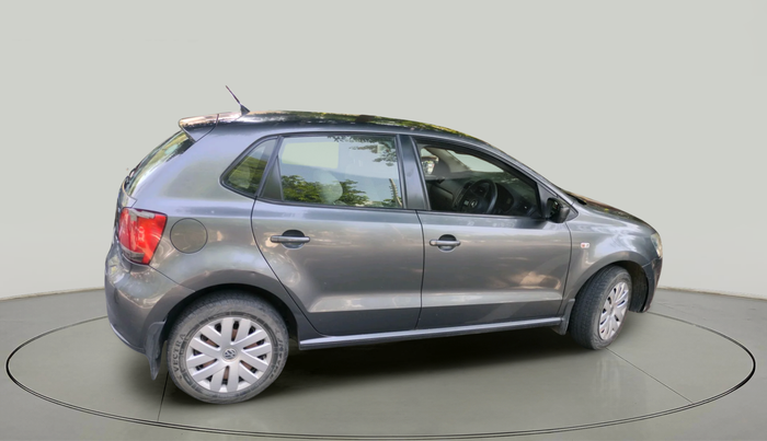 2014 Volkswagen Polo COMFORTLINE 1.2L PETROL, Petrol, Manual, 12,024 km, exterior
